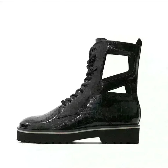 BRAND NEW Kendall + Kylie black boots ✨✨ - Picture 3 of 14